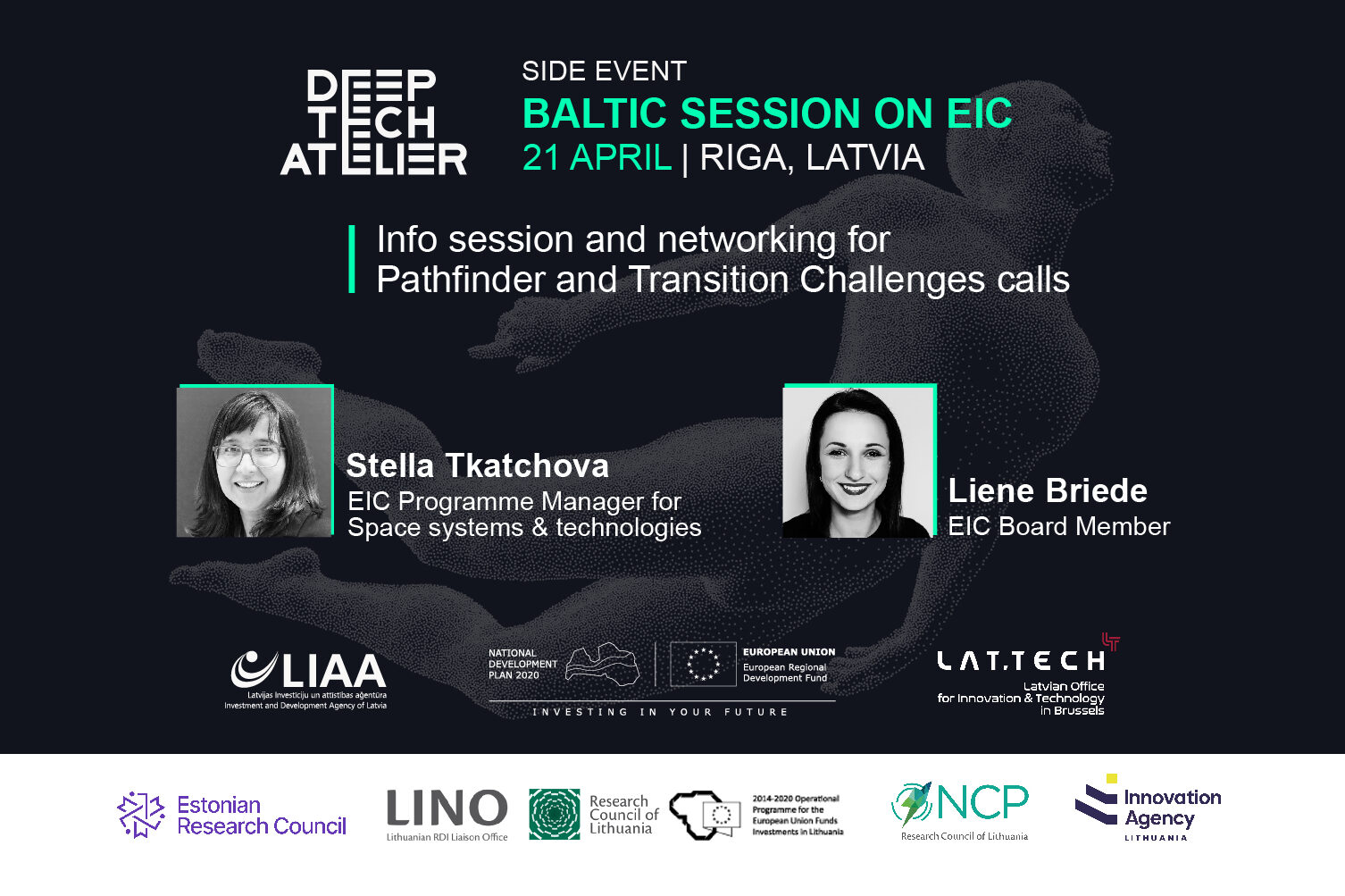 Baltic Session On Eic Pathfinder And Transition Challenges Labs Of Latvia