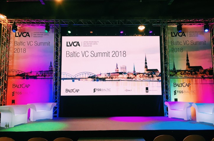 Baltic VC Summit 2018