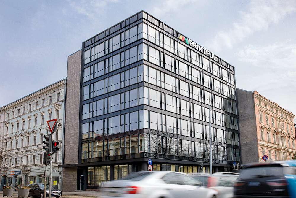 Printful office