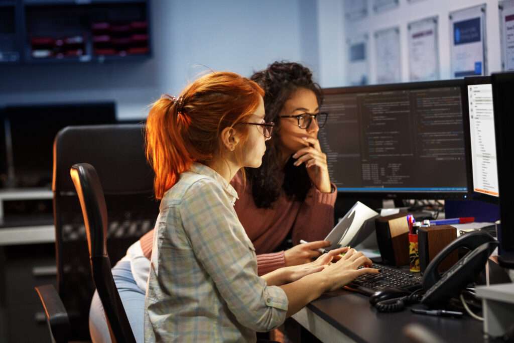 Python programming course for girls and young women - Labs of Latvia