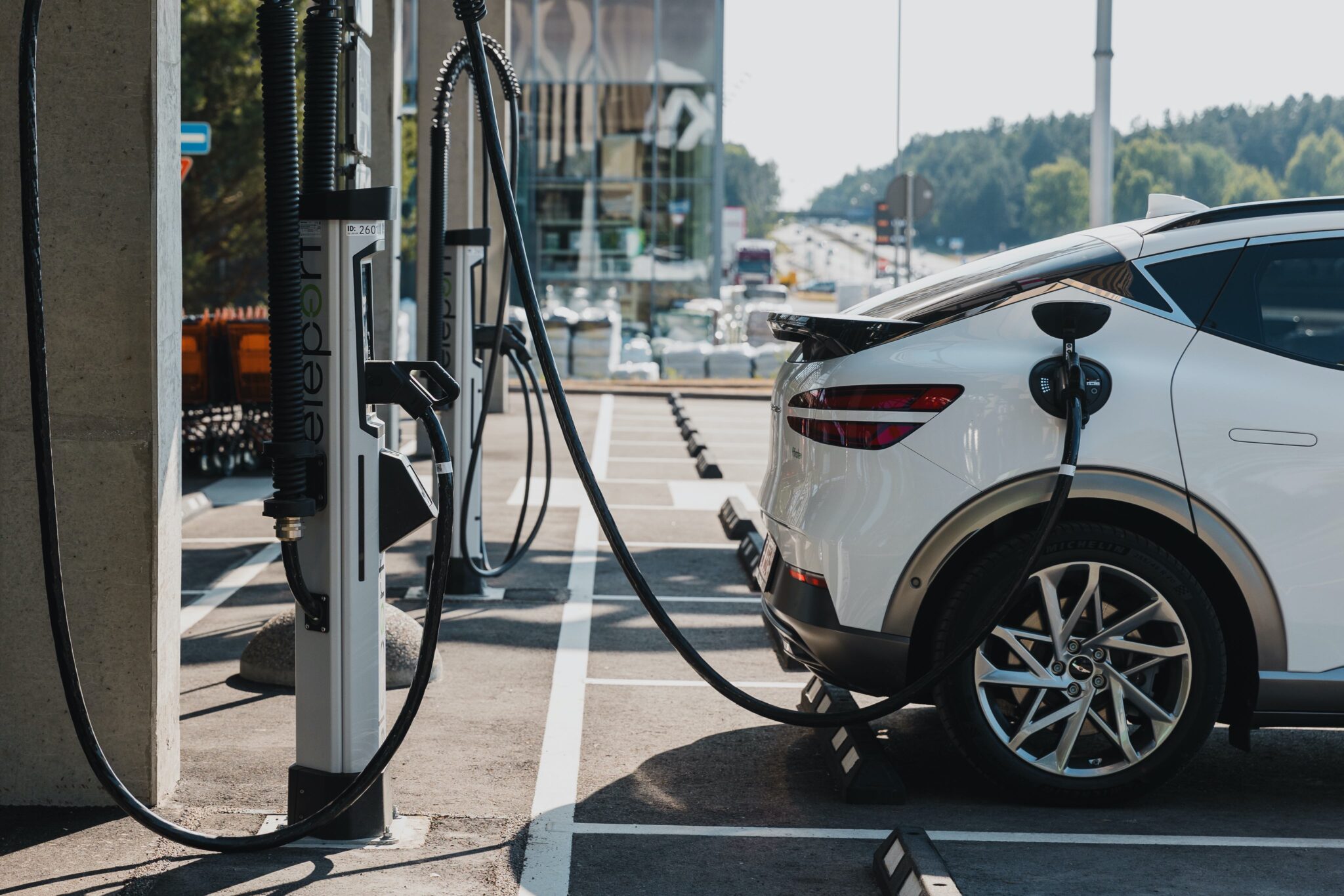 2023 the year of growth for electric vehicles in Latvia Labs of Latvia