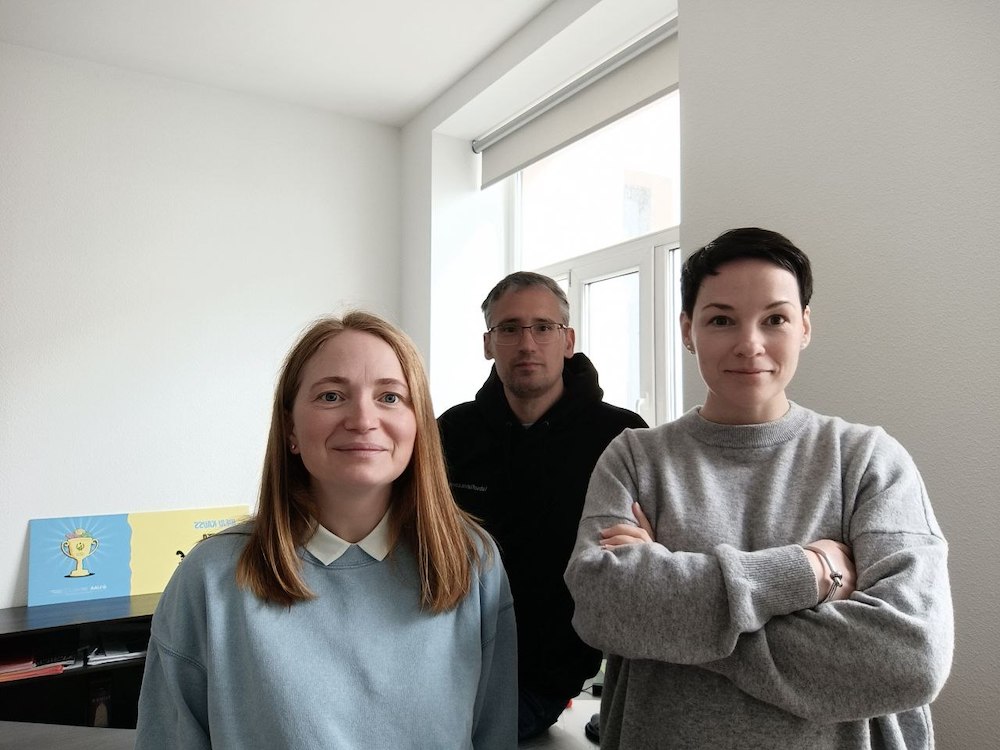 Textok elevating the writing and editing game Labs of Latvia