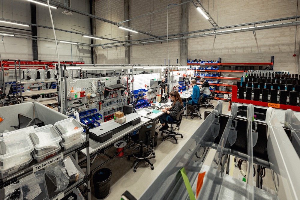 The turnover of Edge Autonomy Riga reaches almost 80 million euros ...