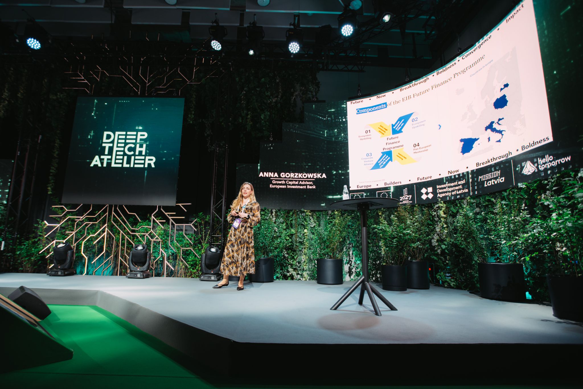 LIAA and EIB: Latvia Has Strong Startup Potential - Labs of Latvia